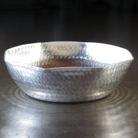 姫野作. 本格手打 アルミ八角鍋（8寸／24cm）