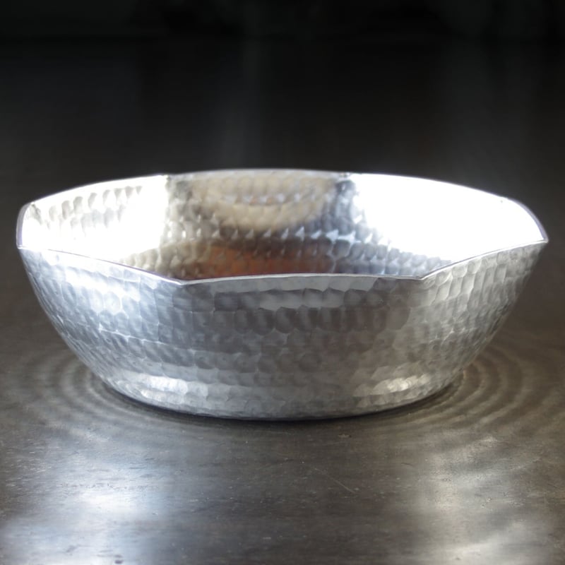 姫野作. 本格手打 アルミ八角鍋（8寸／24cm） | kassai.