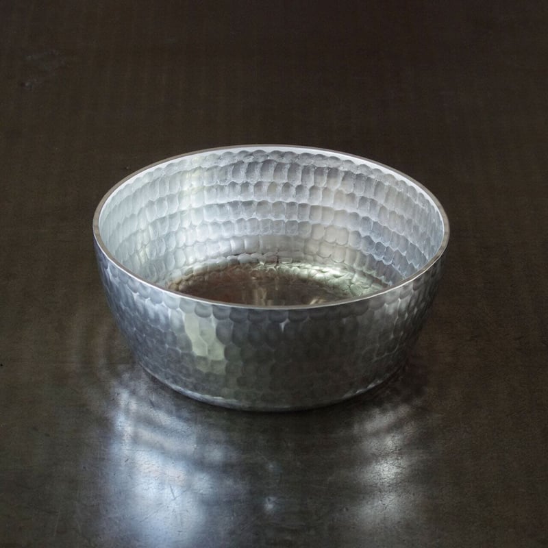 姫野作. 本格手打 アルミやっとこ鍋(5寸/15cm) | kassai. 姫野作. 本格手打 アルミやっとこ鍋(5寸/15cm) | kassai.