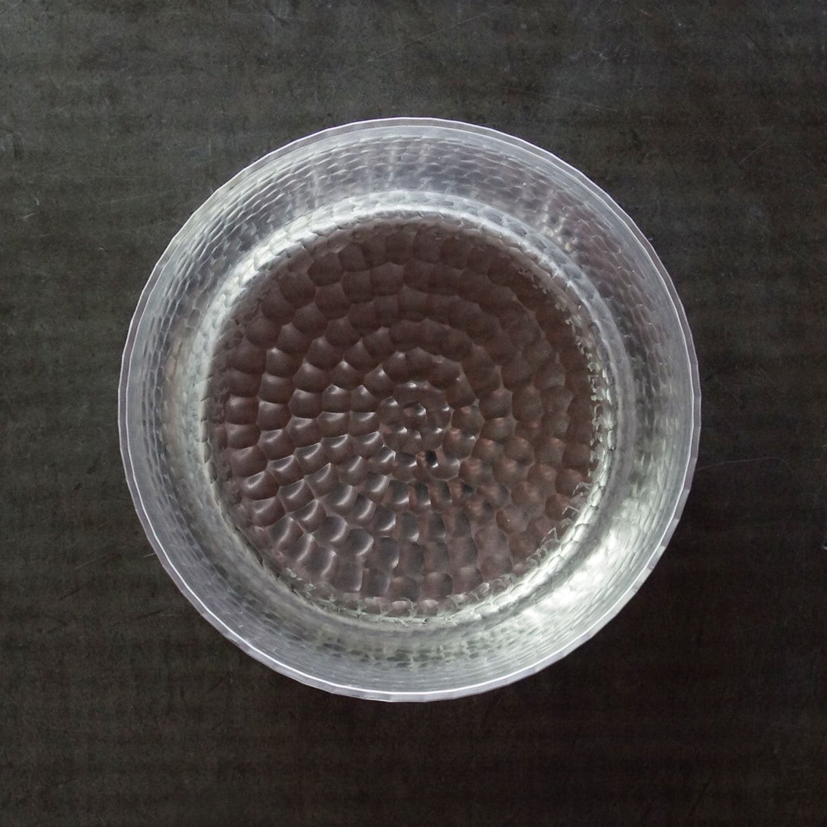 姫野作. 本格手打 アルミやっとこ鍋（7.5寸／22.5cm） | kassai.