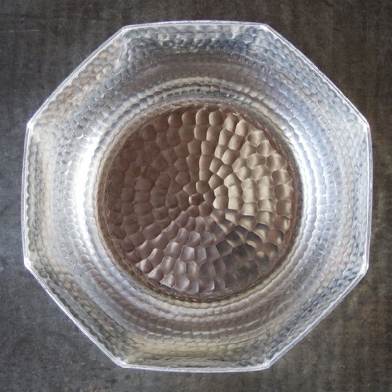 姫野作. 本格手打 アルミ八角鍋（9寸／27cm） | kassai.