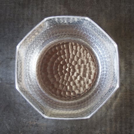 姫野作. 本格手打 アルミ八角鍋（8寸／24cm）