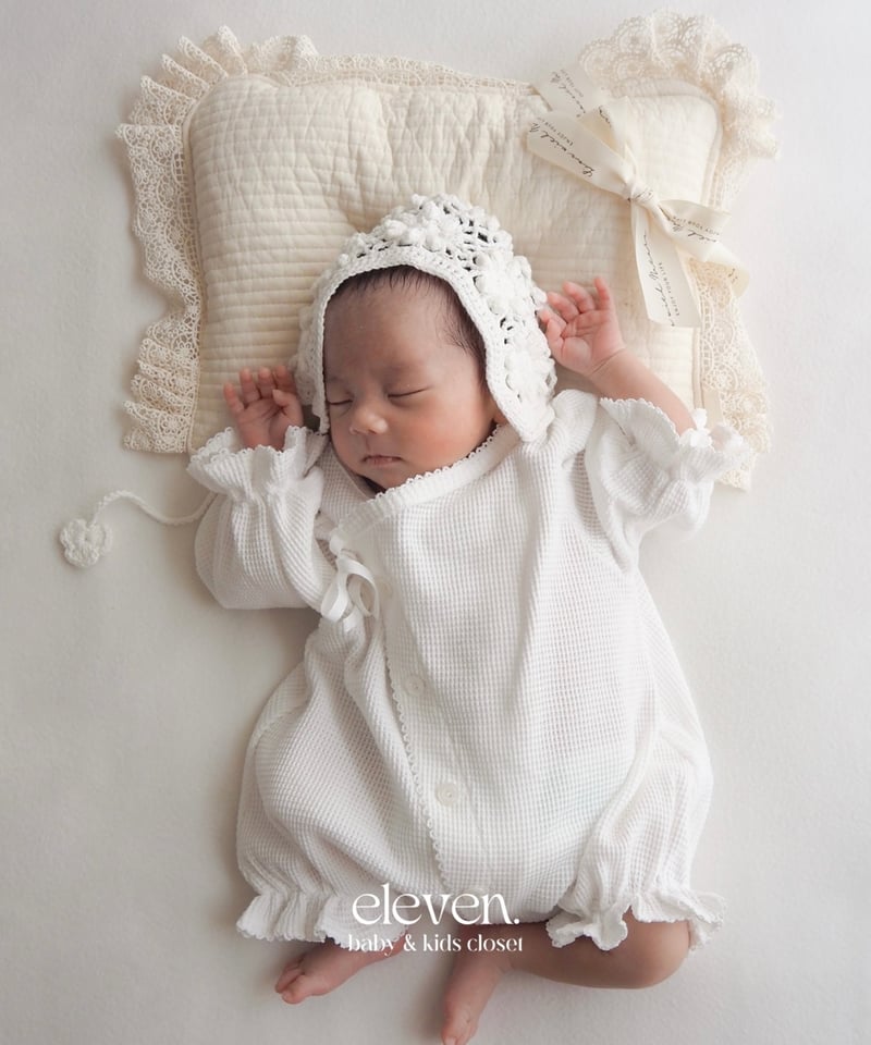 monbebe / waffle glory suit | eleven.