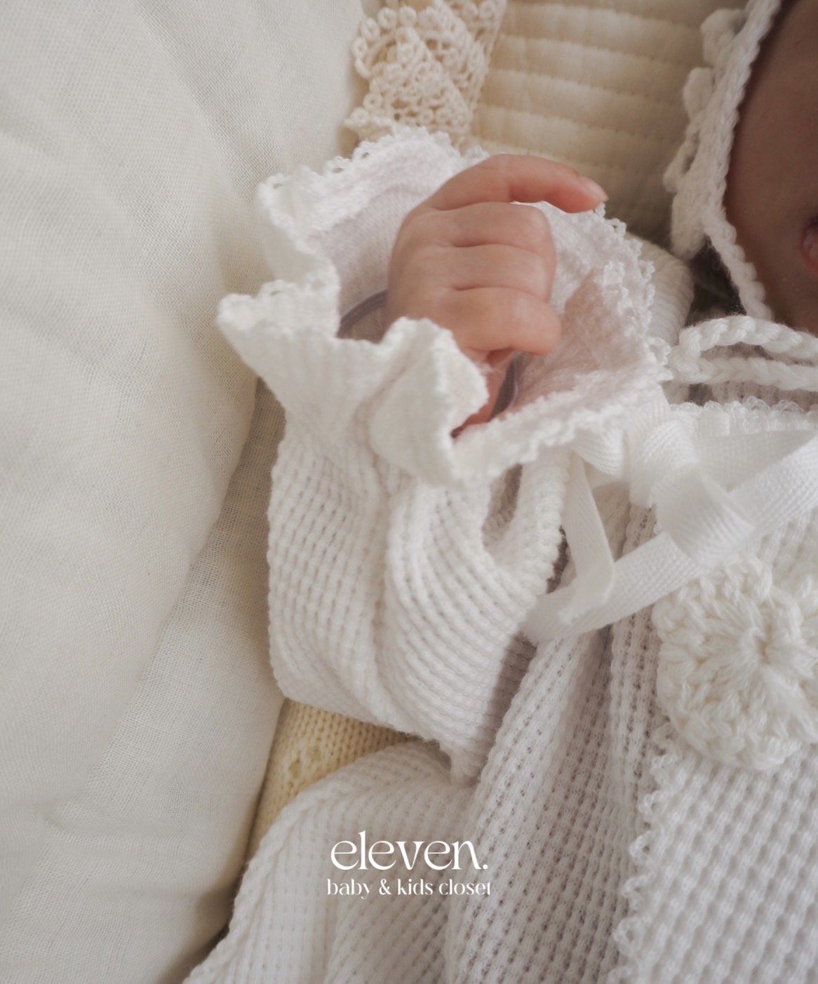 monbebe / waffle glory suit | eleven.