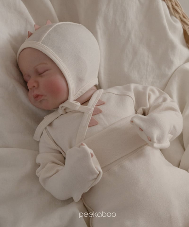 peekaboo / Yougyoug newborn set | eleven.