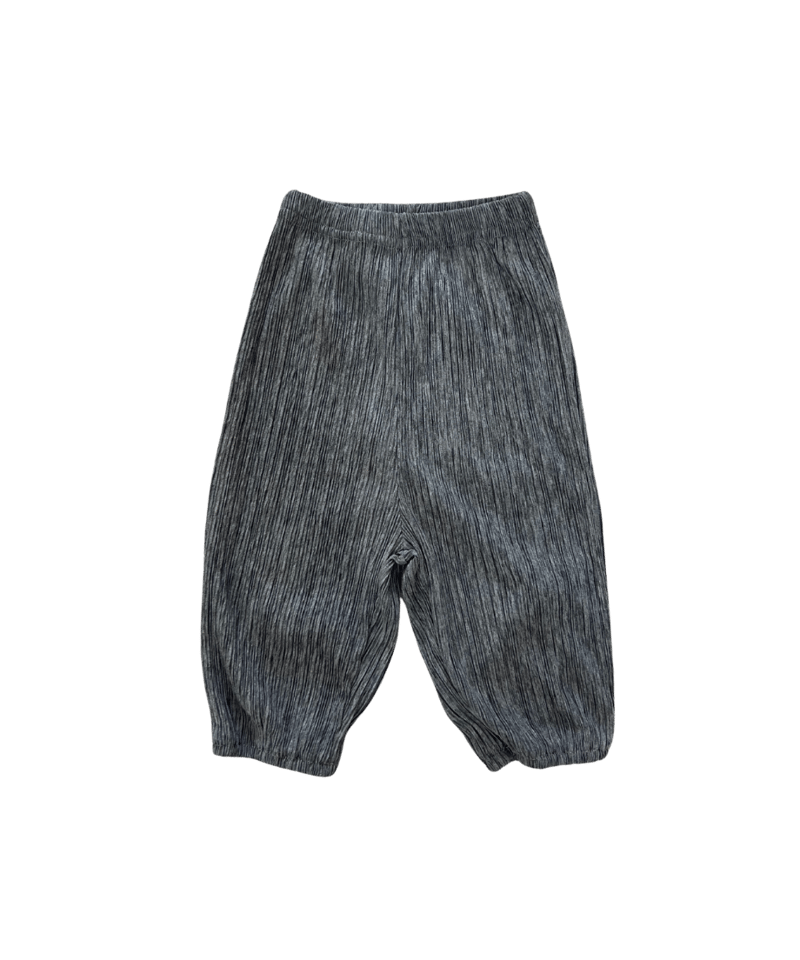 minirobe / rose pleats set | eleven.