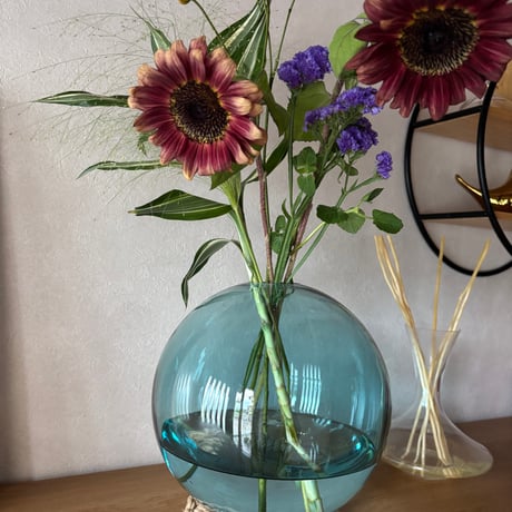 ビン玉❗硝子玉❗置物❗ Bin-dama Japan ビン玉インテリア