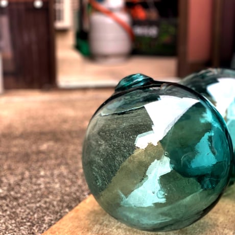 ビン玉❗硝子玉❗置物❗ Bin-dama Japan ビン玉インテリア