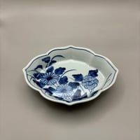 有田焼/染付牡丹唐草 | GOKAN