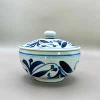 有田焼/染付牡丹唐草 | GOKAN