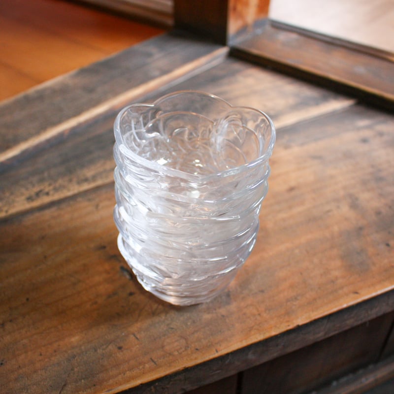 ガラス小鉢 | 滞らないで巡る