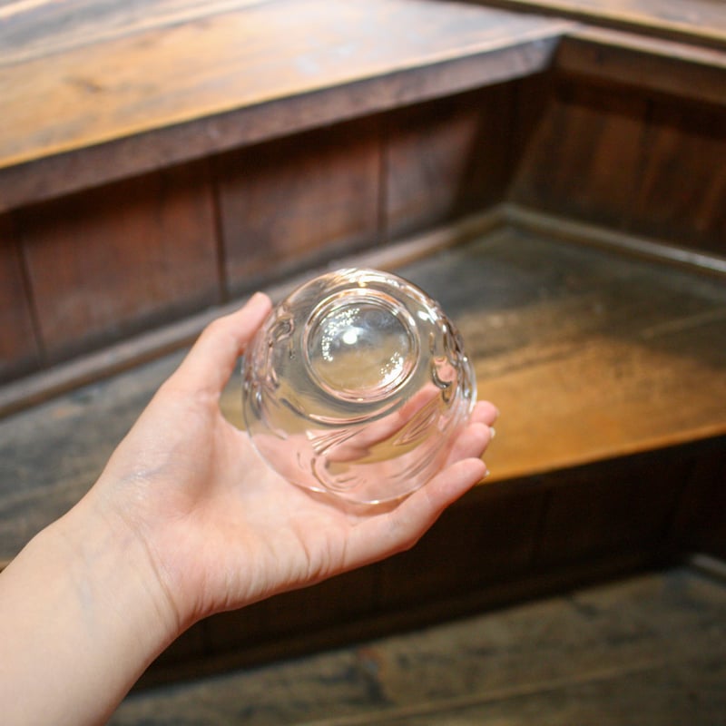 薔薇姫  ガラス小鉢2点セット 薔薇姫 様 専用 ガラス小鉢2点セット 渋谷で和食・日本料理の