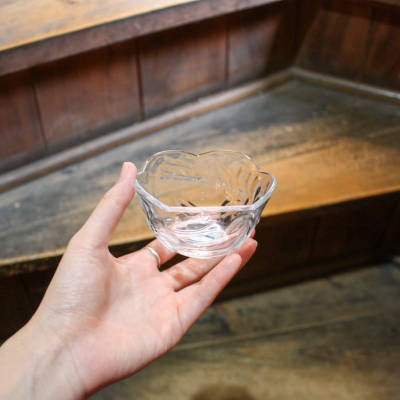 ガラス小鉢　ＭＡ648 ガラス小鉢 MA648