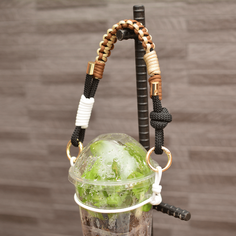 パラパラ パラコード 森くんver. | 花森家-2号店-