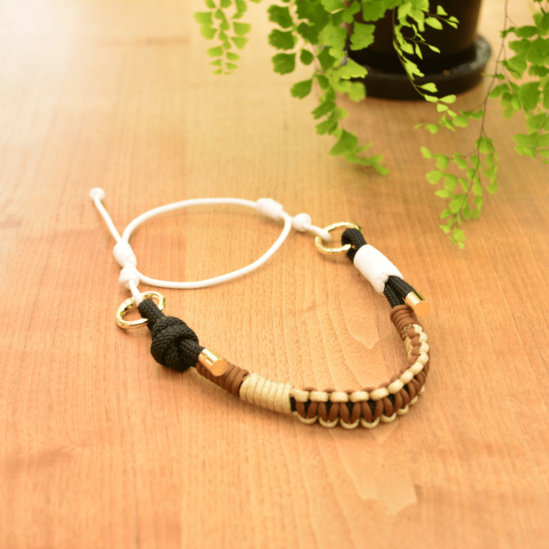 パラパラ パラコード 森くんver. | 花森家-2号店-