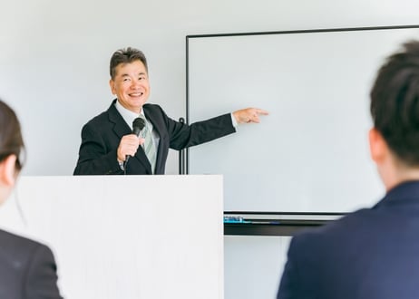 【安心の全額返金保証付き】 【研修会社け】外部講師との業務委託契約書の雛形【継続型】