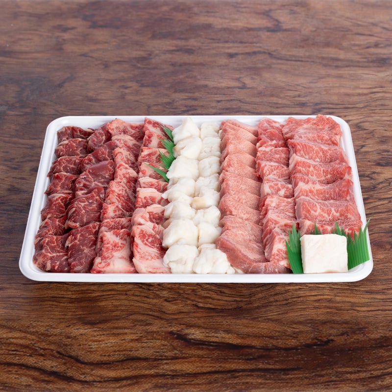 焼肉セット1Kg | 焼肉カワシマ