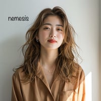 ロング巻き髪スタイル♪