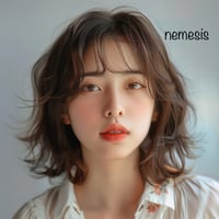 ミディアムMix巻き♪
