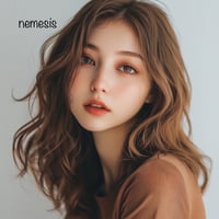 レイヤー巻き髪スタイル♪