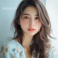 ミディアムスタイル写真♪