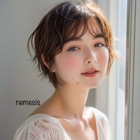 スタイル写真ショートボブ