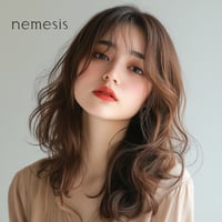 ミディアムスタイル♪