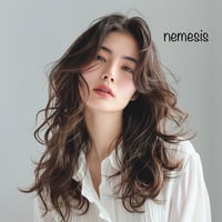 巻き髪ロングスタイル♪
