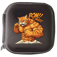 BOM！BOM！ワンパンコムギのマルチケース
