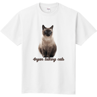 うしろまで可愛いダイズTシャツ！