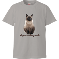 ハイクオリティー版！うしろまで可愛いダイズTシャツ