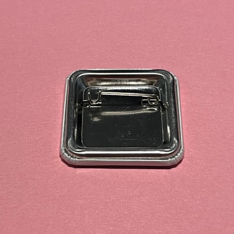 【限定1個】おこもっち缶バッチ