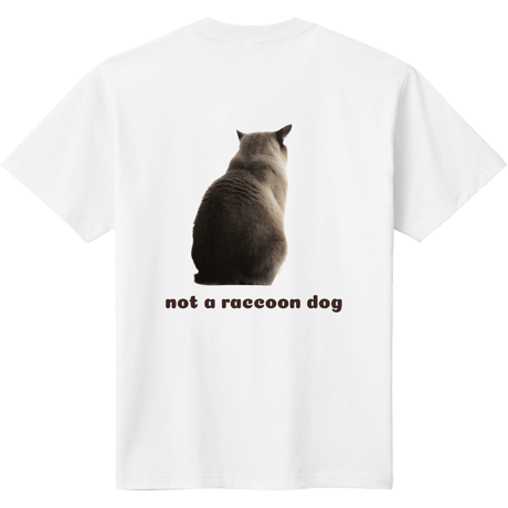 うしろまで可愛いダイズTシャツ！