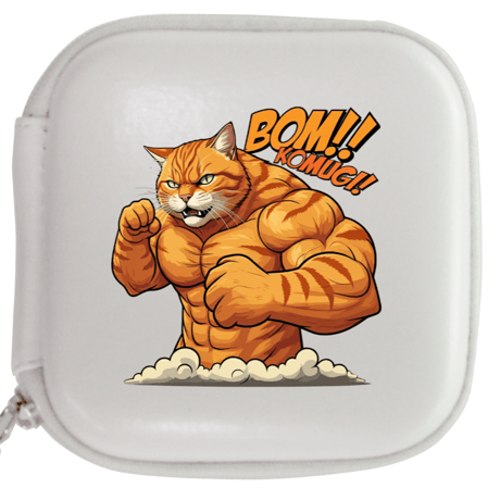 BOM！BOM！ワンパンコムギのマルチケース