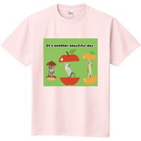 【◯ザエさん風】今日もいい天気〜♪Tシャツ