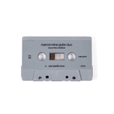 Live at VIVA LA MUSICA! - marron mine guitar duo【CT+DL】