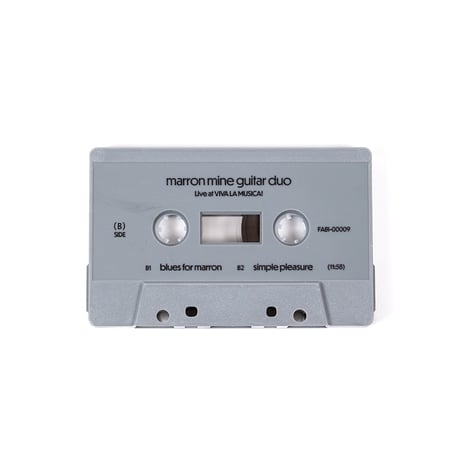 Live at VIVA LA MUSICA! - marron mine guitar duo【CT+DL】