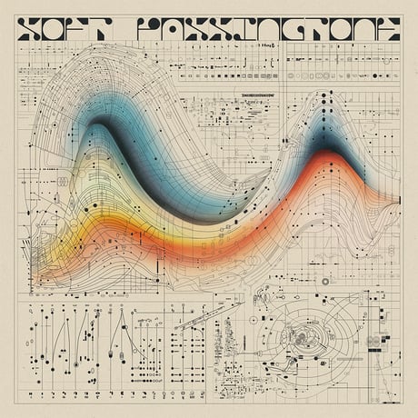 Passing Tone - SOFT【LP】