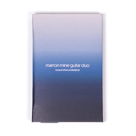 Live at VIVA LA MUSICA! - marron mine guitar duo【CT+DL】