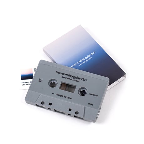 Live at VIVA LA MUSICA! - marron mine guitar duo【CT+DL】