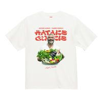 【BABBO ANGELO × HATAKE JUNKIE】- BABBO TEE