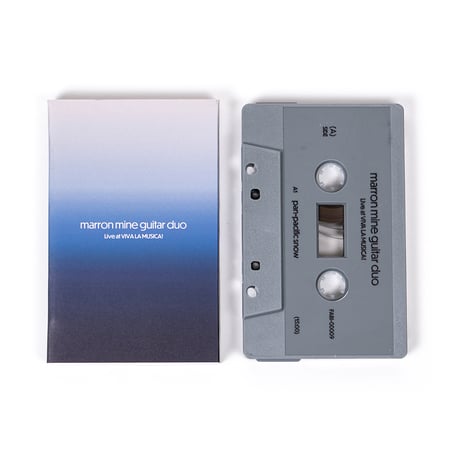 Live at VIVA LA MUSICA! - marron mine guitar duo【CT+DL】
