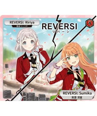 学園アイドルマスター【赤】REVERSIデッキ