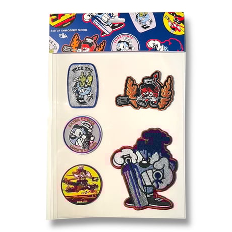 ワッペン | STORES