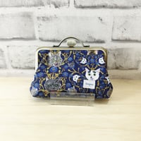 押し口小物入れ*ねこだらけ