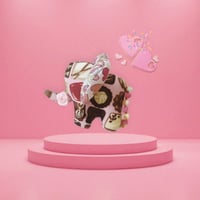 ぞうさんオブジェ*25SS②