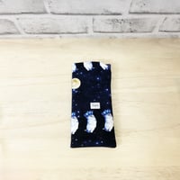 簡易メガネ入れ*宇宙1
