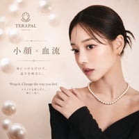 【小顔ネックレス】TERAPAL