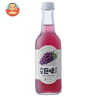 山梨 巨峰サイダー
