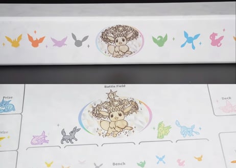 【お一人様2個まで】【お取寄せ】太晶盛聚 イーブイズ対戦セット 未開封品 ポケモンカード 中国限定